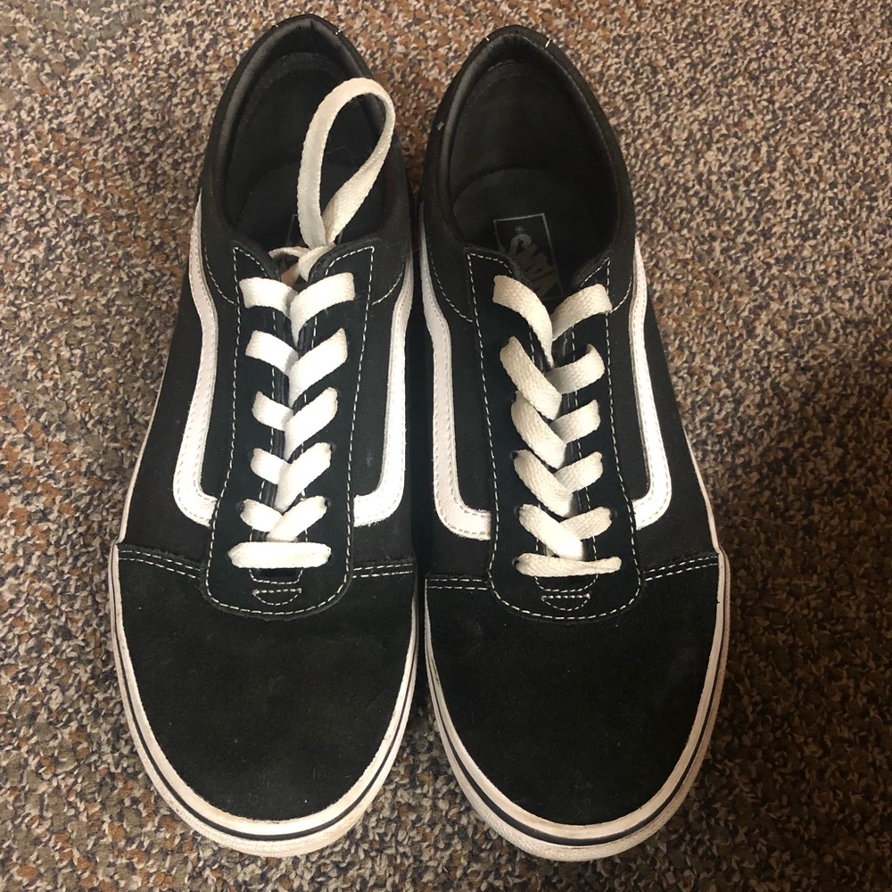 Vans Ward Lo Sneaker